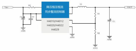 5a 40v降压12v 3.5a dcdc低电压恒压ic 车充芯片