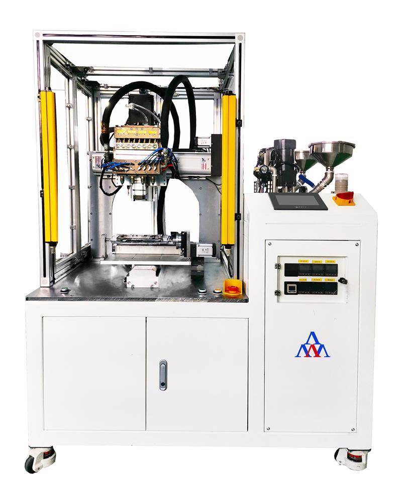 ab双液灌胶机如何安装-阿尔文_设备_机器运行_控制系统