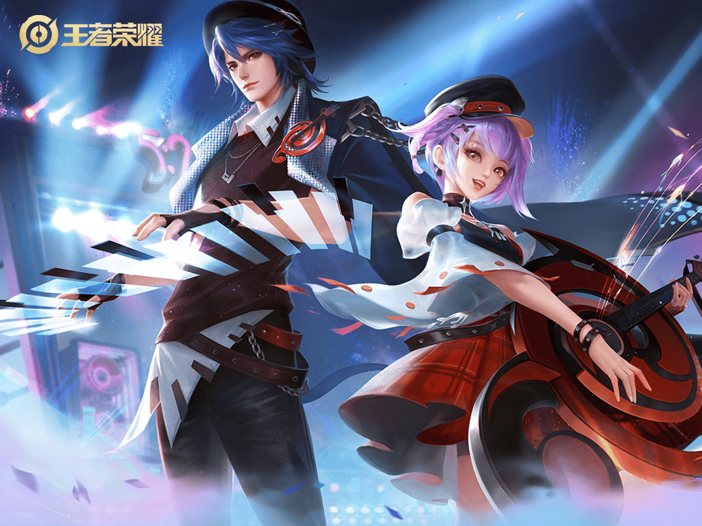 王者荣耀盘点三个克制大乔的英雄让你遇见她不头疼