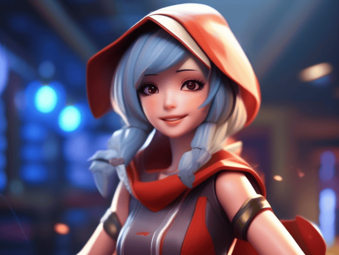 娜可露露出装秘籍助你荣耀封神