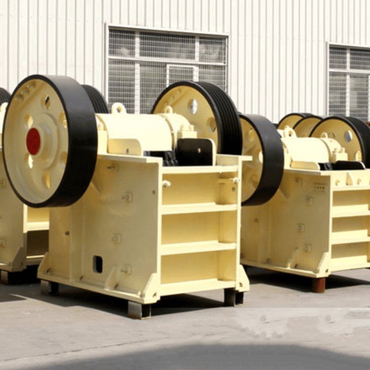 花岗岩破碎选颚式破碎机效果好吗?_设备_矿石_挤压