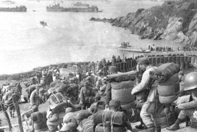 原创如何评价金门战役战前已显露败因叶飞曾大骂萧锋坏事