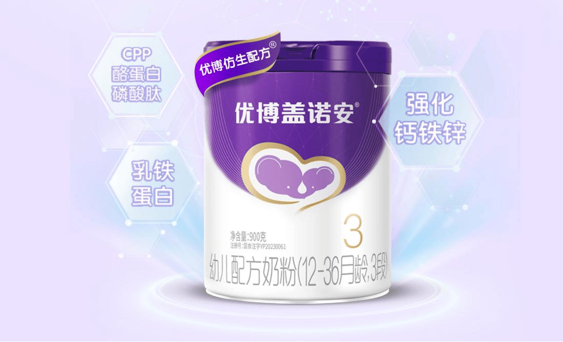 逆势取得两位数的强劲增长优博盖诺安究竟做对了什么