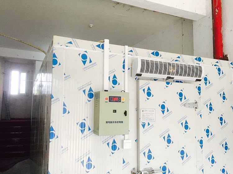 保温冷库工程建造安装流程深圳德宝冷库