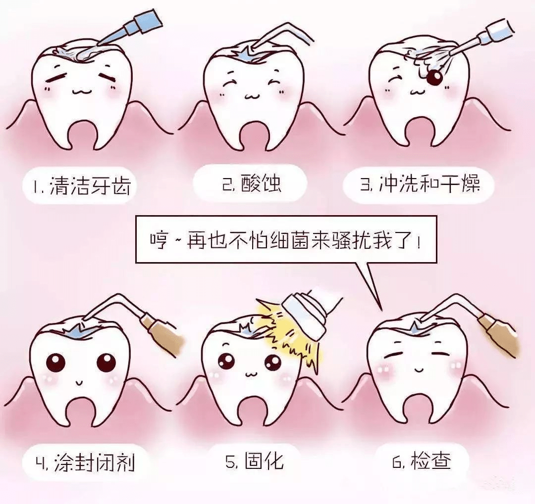 牙齿作用卡通图图片