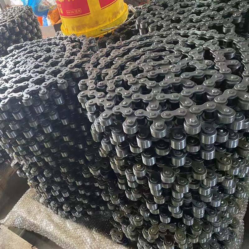 不锈钢输送机滚子链条如何报价