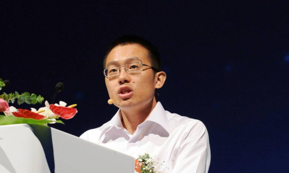 原创李一男27岁任华为副总45岁锒铛入狱如今三度创业开启造车梦