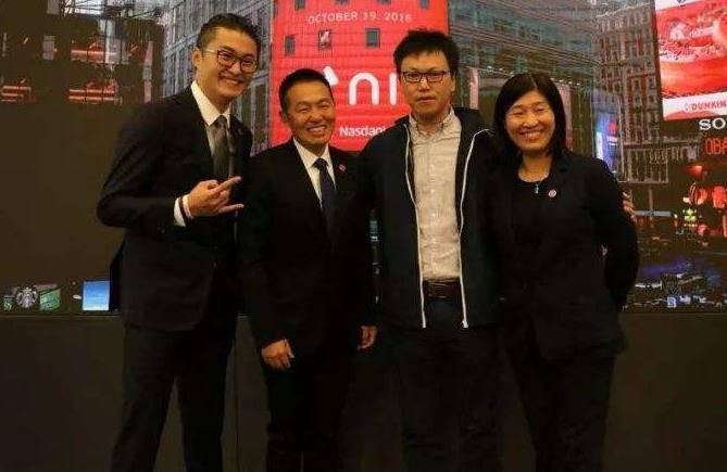 原创李一男27岁任华为副总45岁锒铛入狱如今三度创业开启造车梦