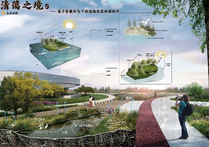 重庆城科学子在 2023"usda美国新概念艺术奖"中斩获佳绩_设计_大赛