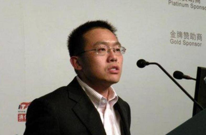 原创李一男27岁任华为副总45岁锒铛入狱如今三度创业开启造车梦