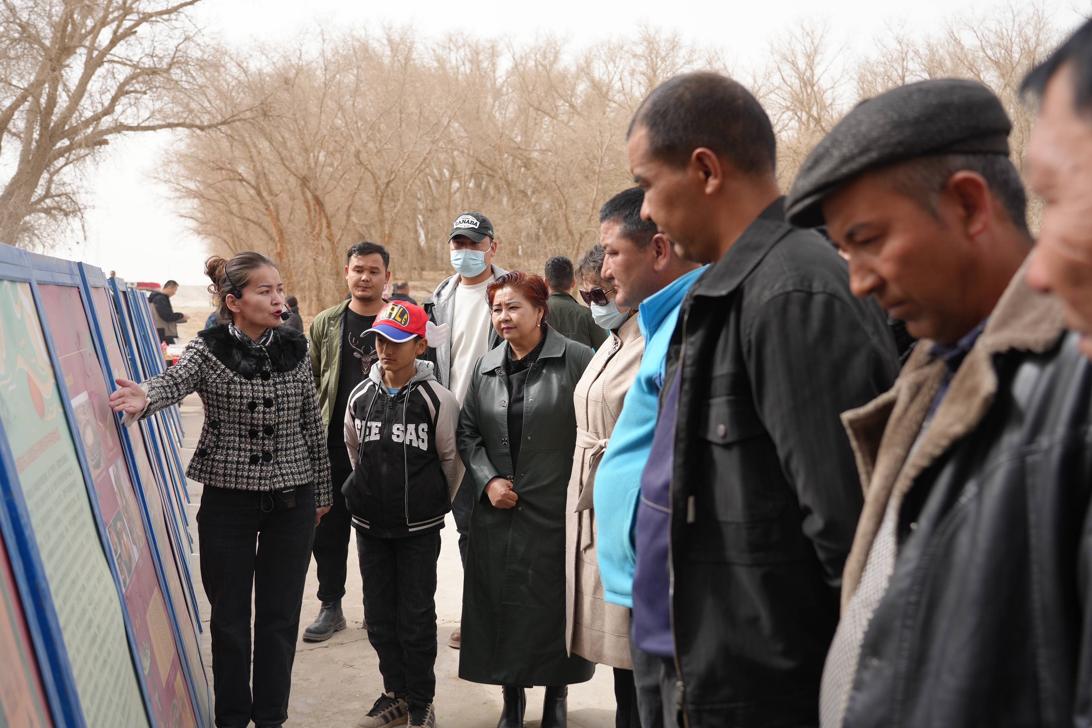 "斗鸡,赛马,叼羊……"若羌县农牧民传统体育竞赛活动精彩纷呈