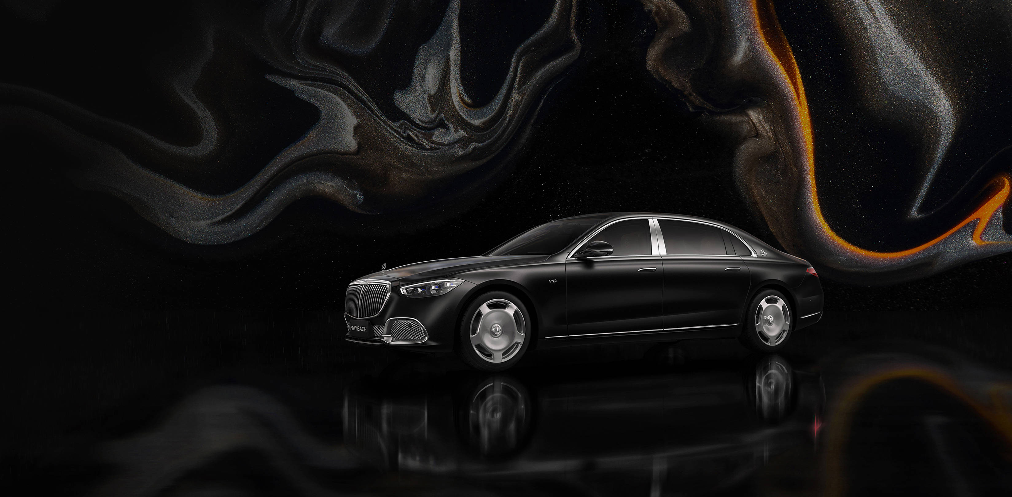 价格上涨增部分配置新款迈巴赫s680上市v12动力卖332万元