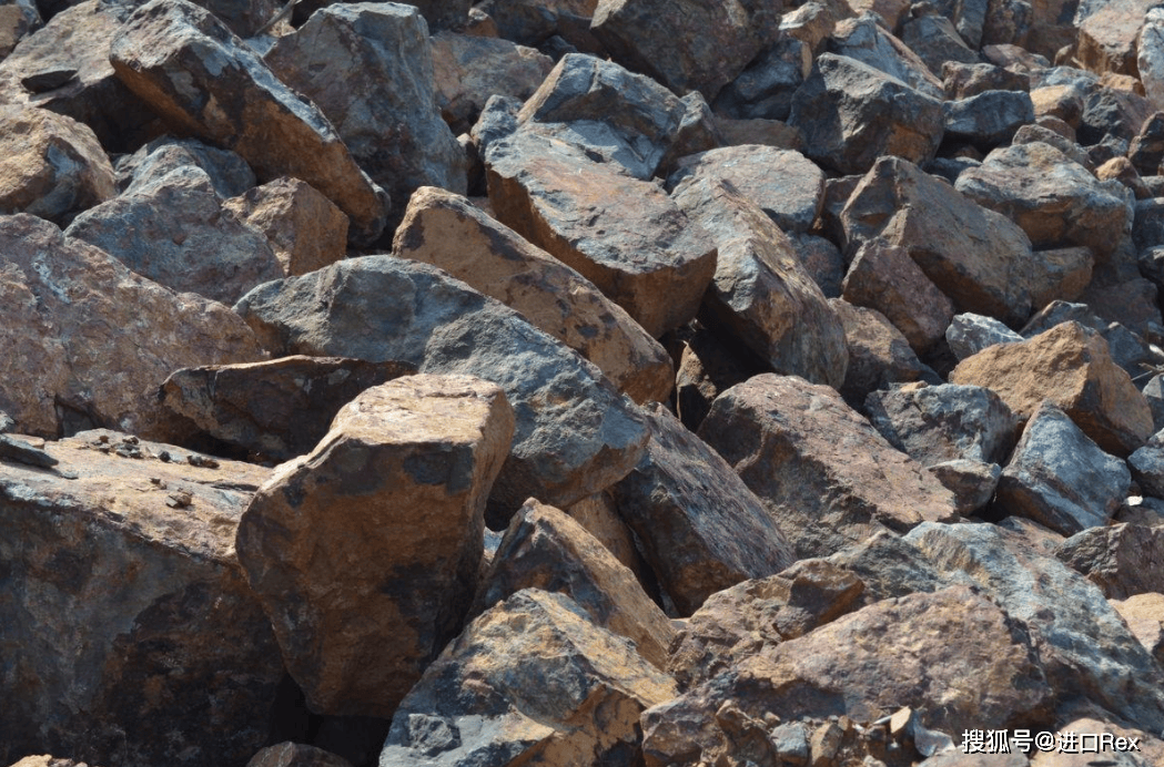 铁矿砂及其精矿如何进口详细讲解