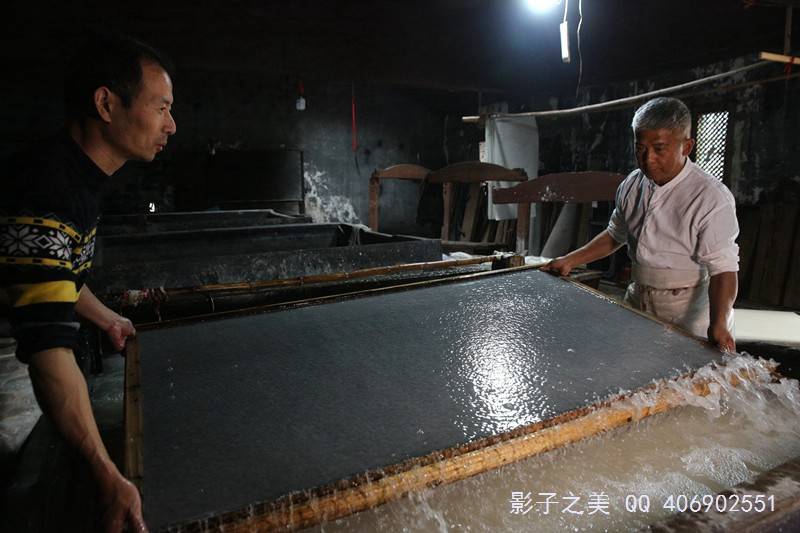 泾县宣纸纸中之王