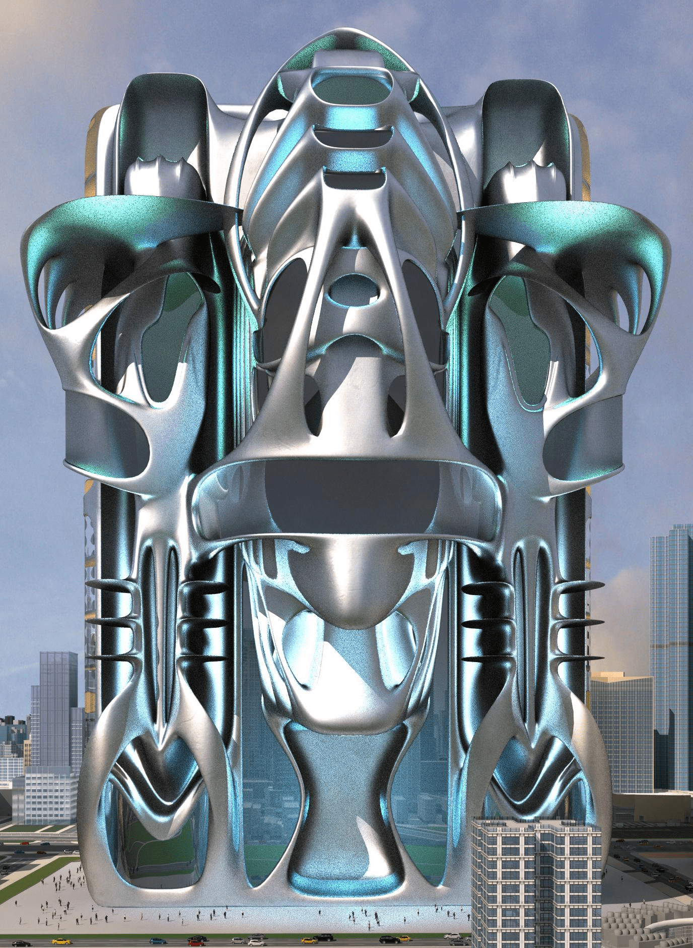 美国建筑大师奖著名建筑大师作品戴帆daifan