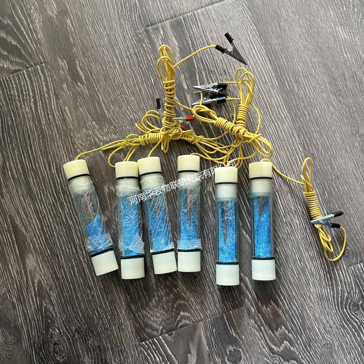 便携式凝胶型硫酸铜参比电极的用途和优势