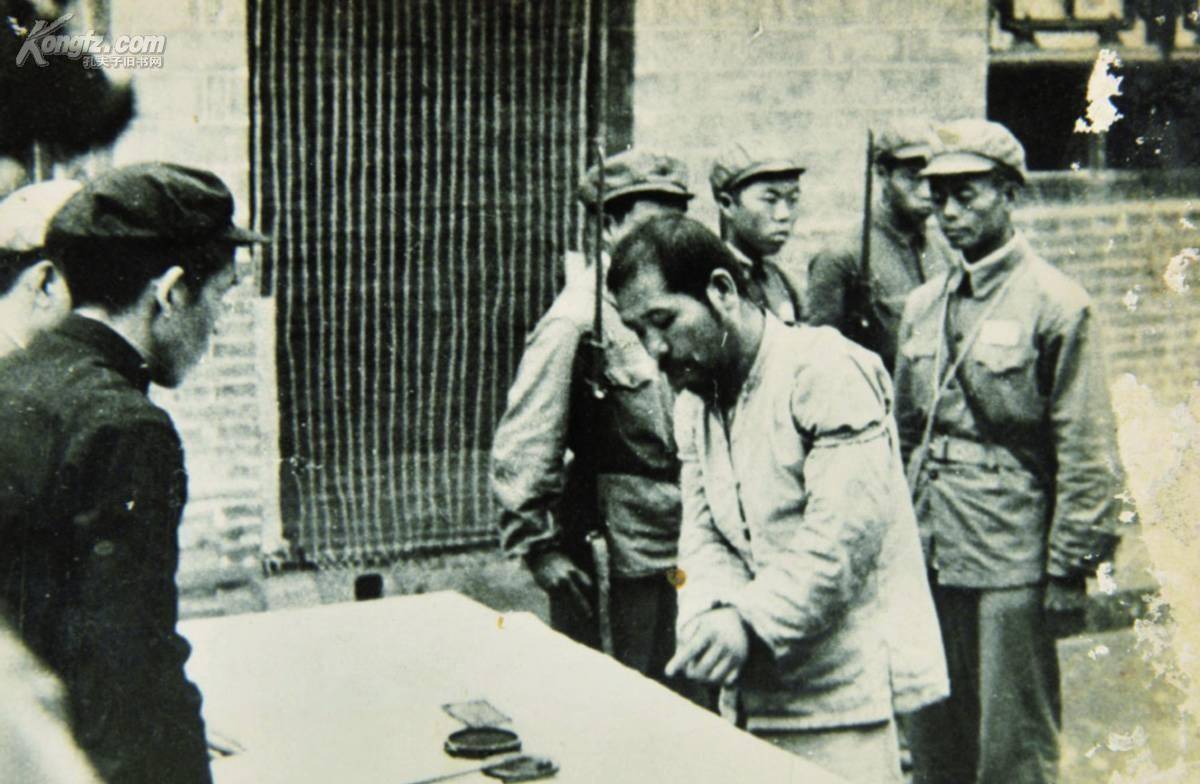 1951年,监狱犯人为活命而举报他人,揭开刘胡兰被害的真凶_事迹_张全宝