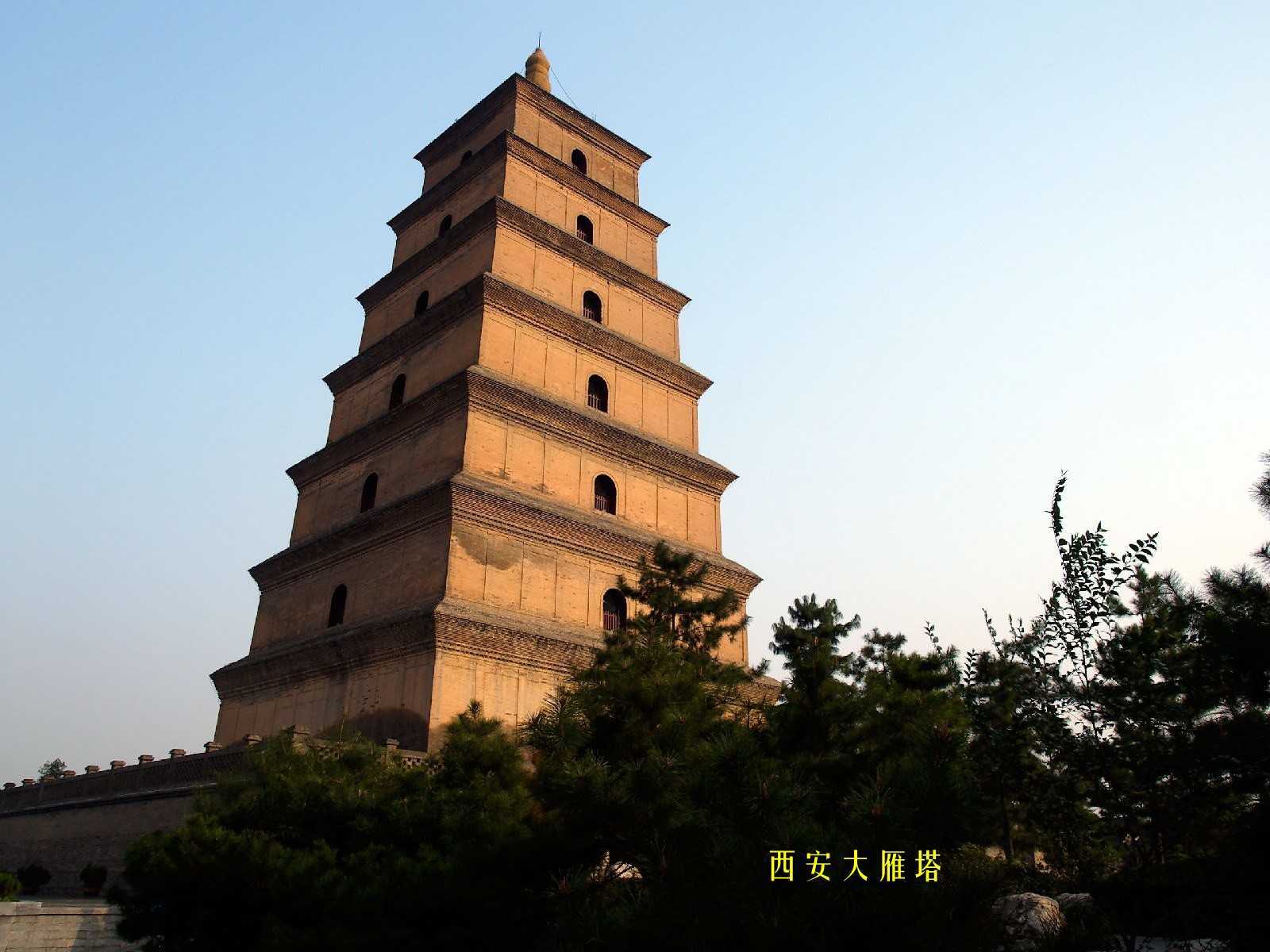 去西安四天三晚旅游跟团详细路线西安游玩四天完整版经历攻略推荐
