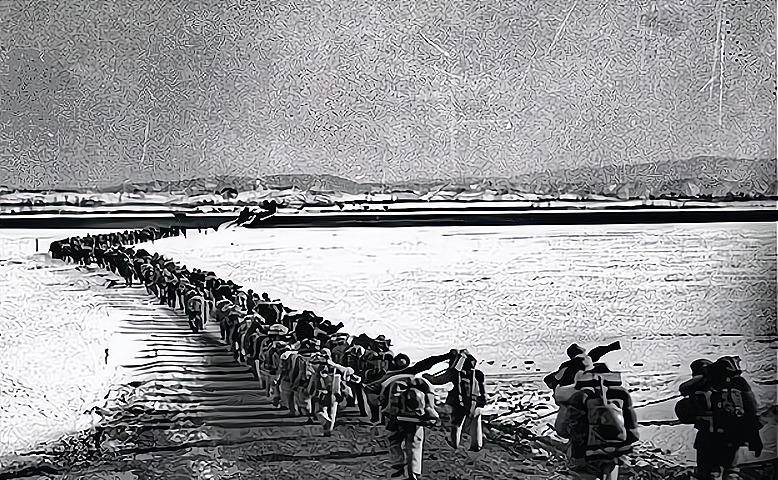 原创为什么长津湖战役让中美战士不愿意回忆