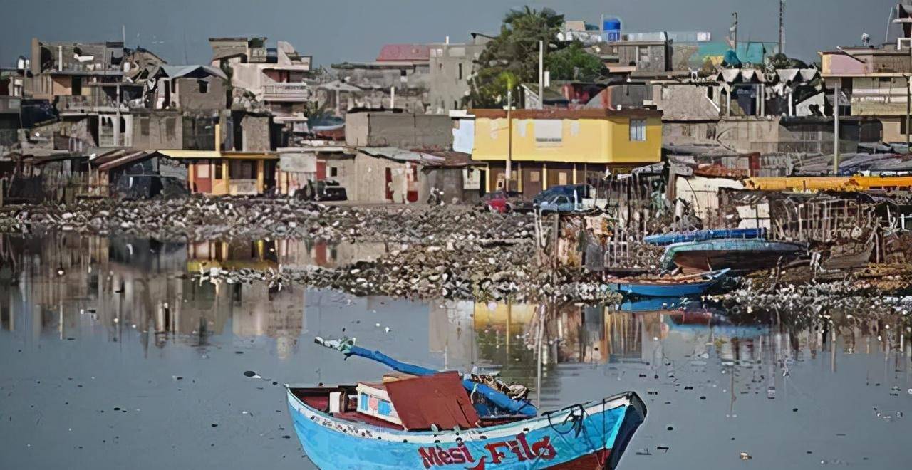 海地:一个连美国都不想骗他的国家,总统逼民众卖血让民众吃土_杜瓦利