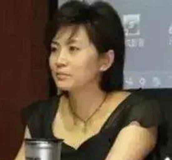 原创蒋艳萍――湖南第一女巨贪监狱怀孕被判死刑