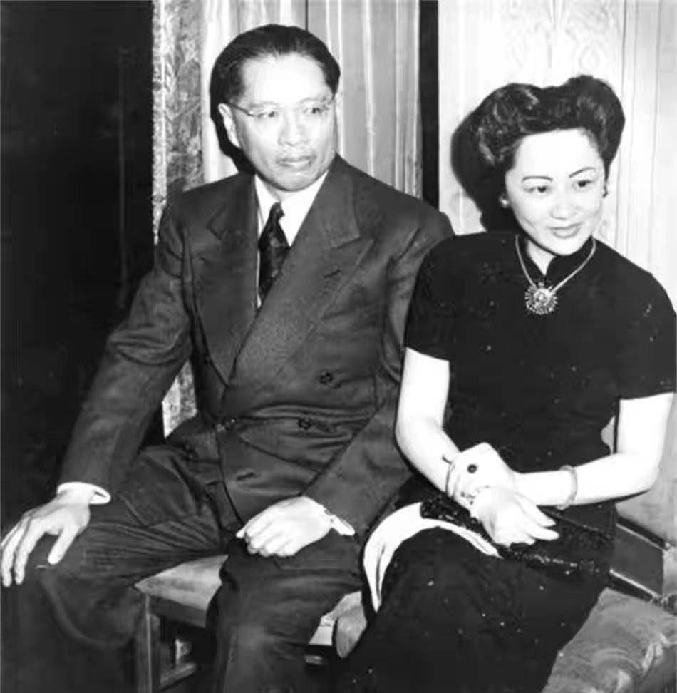 1971年,宋子文去世留下超百万美元资产,宋家三姐妹为何缺席葬礼