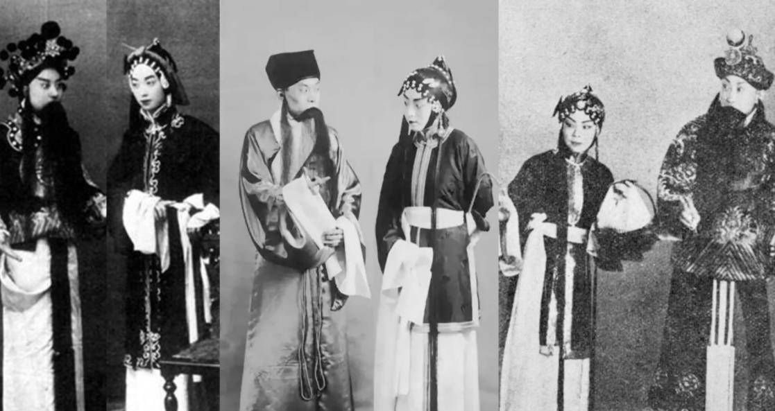 原创2009年京剧名家关正明葬礼不设灵堂不要墓地周立波下跪痛哭