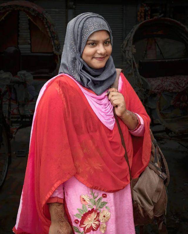 原创年轻的孟加拉国出现了越来越多的妓院村未来该何去何从