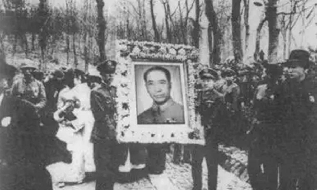 去世,多年后死亡内幕公布:迷信江湖医生,死状凄惨_戴笠_蒋介石_工作