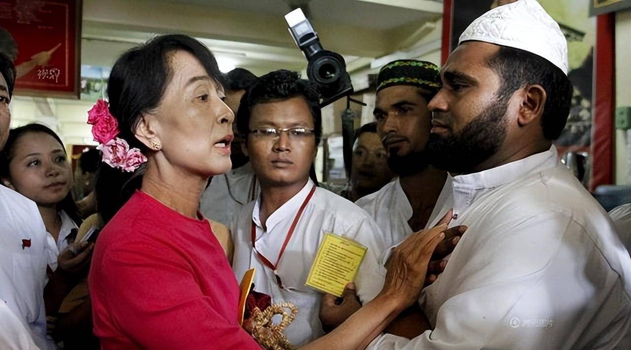 原创外来的和尚难念经为何罗兴亚人会遭到祖国缅甸的镇压驱逐