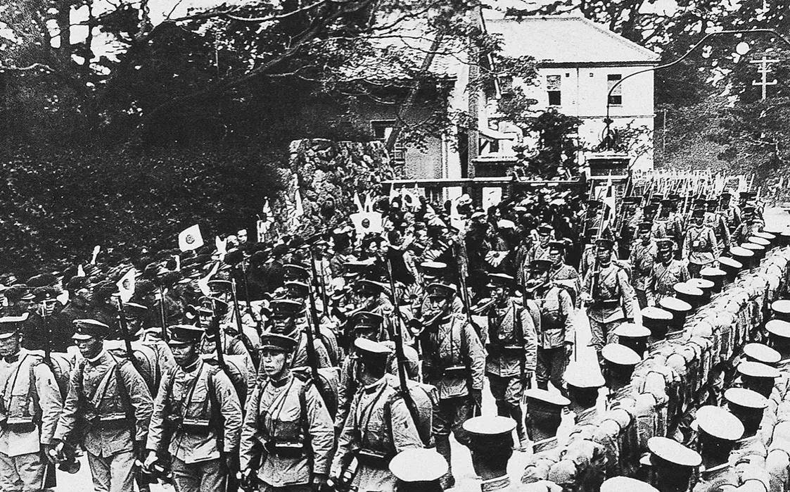 原创白山黑水铸忠魂杨靖宇游击南满二战邵本良成立东北革命军