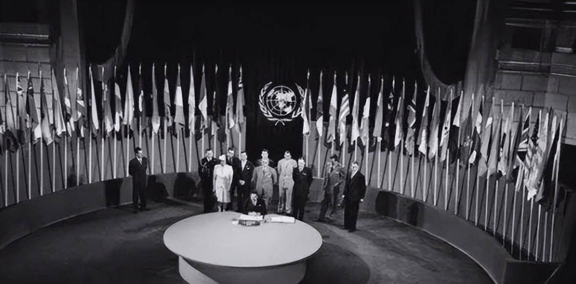 原创为了让中国加入五常美苏两国差点大打出手背后的原因难以想象