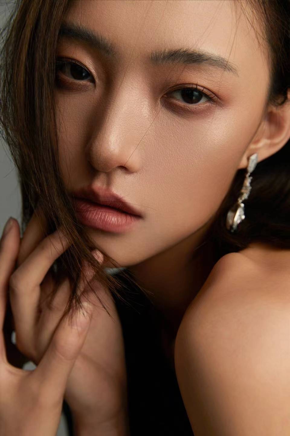 气质美女性感优雅好美好酷