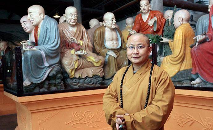 原创他叫素全法师汶川地震中连破三戒最终救了上千人的性命