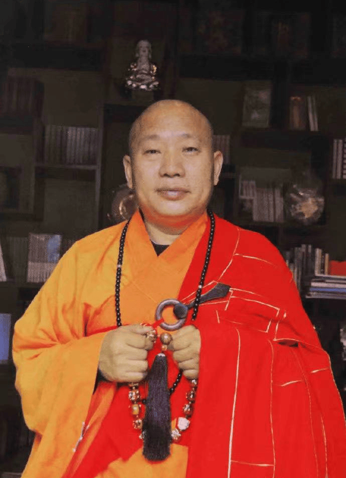 现为中国书法家协会会员,麻城市佛教协会会长,河北秦皇岛望海禅寺