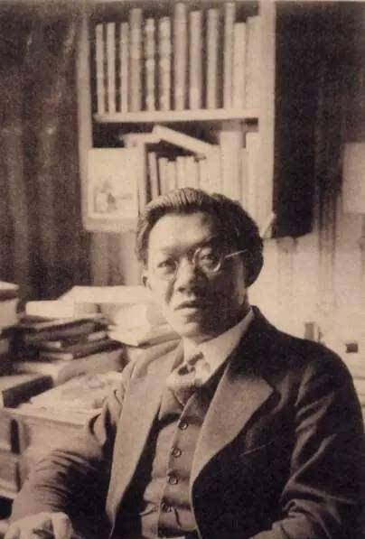 罗家伦张维桢:八年书信情定终身,他们的爱情始于初见