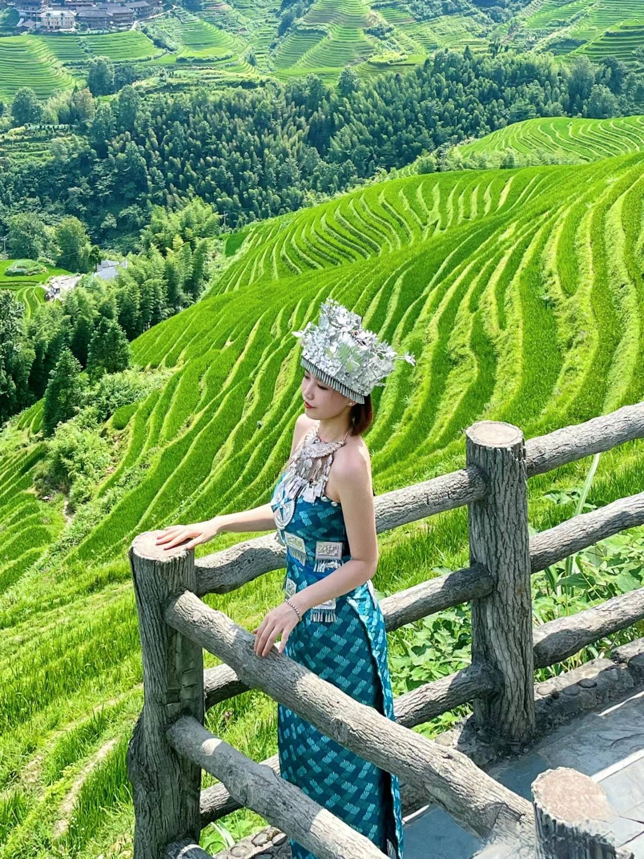 门票_朱朱_阳朔