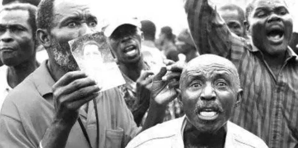 原创19岁当总统把海地搞成最穷国家自己却做了拉美首富为何