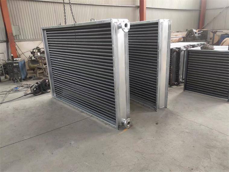 为您介绍空气加热器的相关工作原理