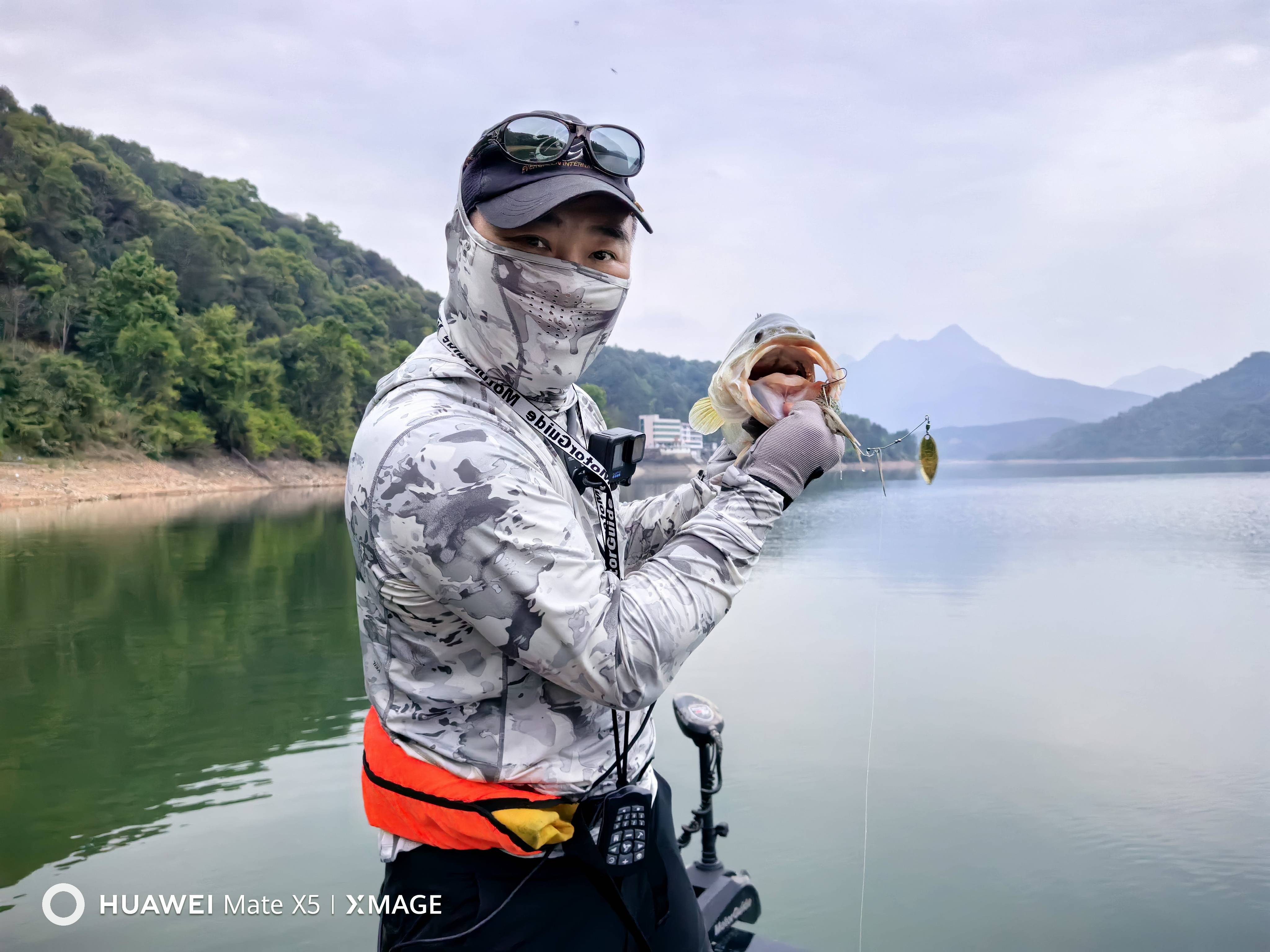 2024桂林兴安国际路亚基地春季邀请赛线上人气网络宣传推广大使曹阳
