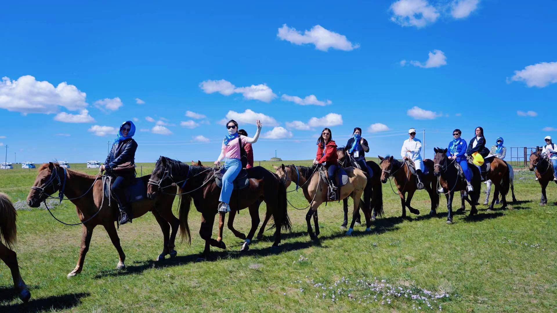 畅玩呼伦贝尔大草原自由行详细旅游攻略