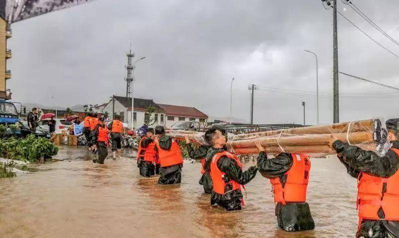 河南水患困扰数代国人如今祖国强大三大救灾神器大显神通
