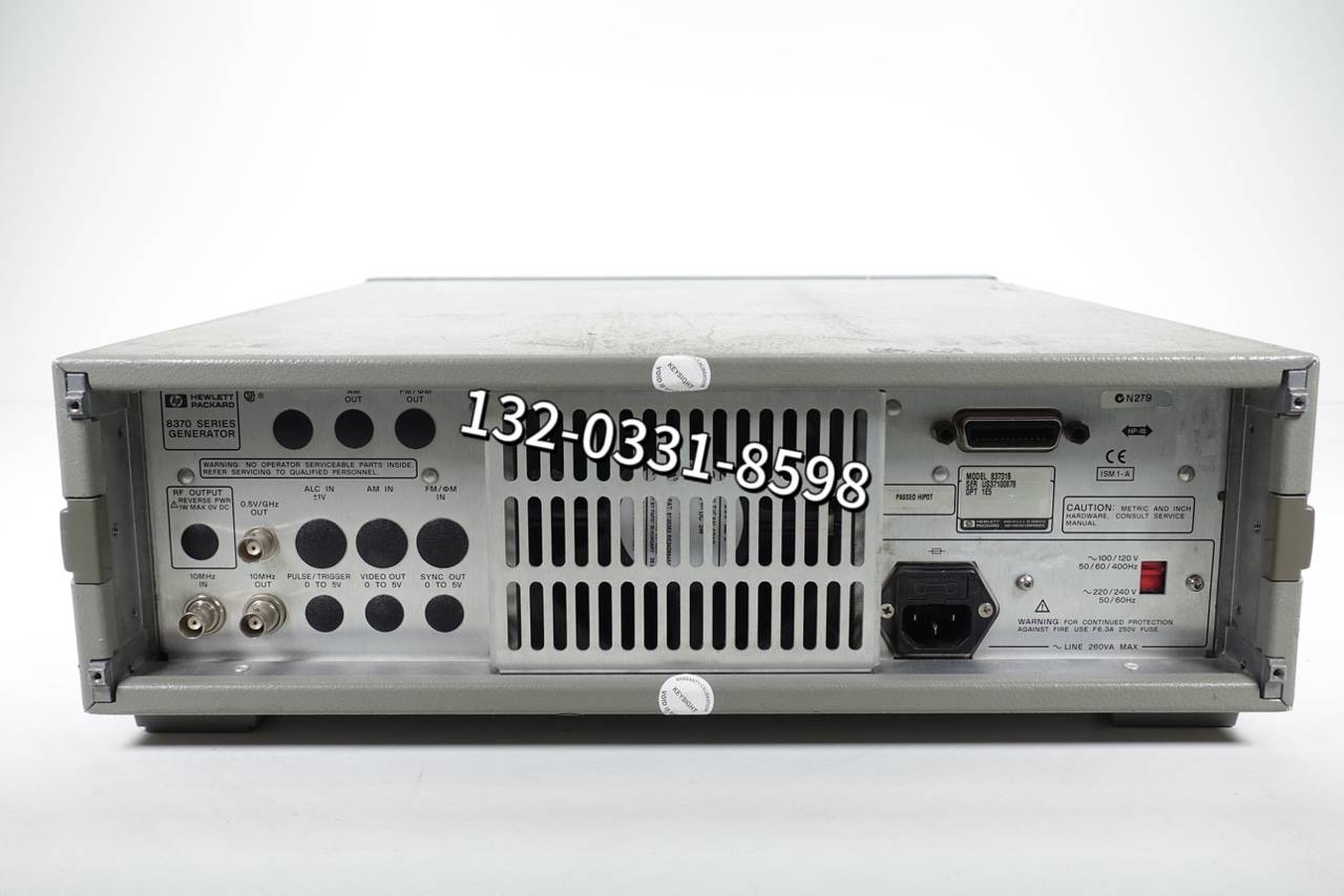 安捷伦83731b高频信号发生器