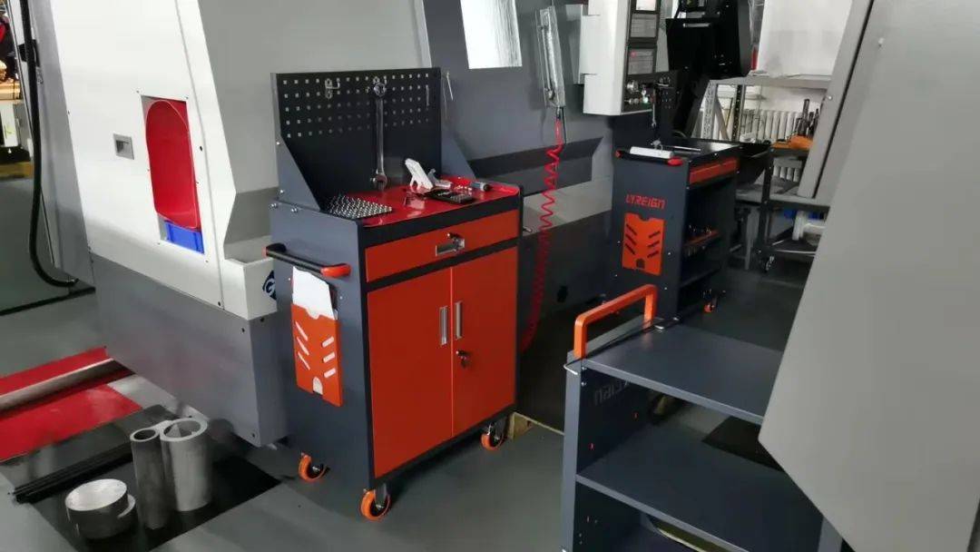 配置合适的数控刀具车在现代制造业中的重要性