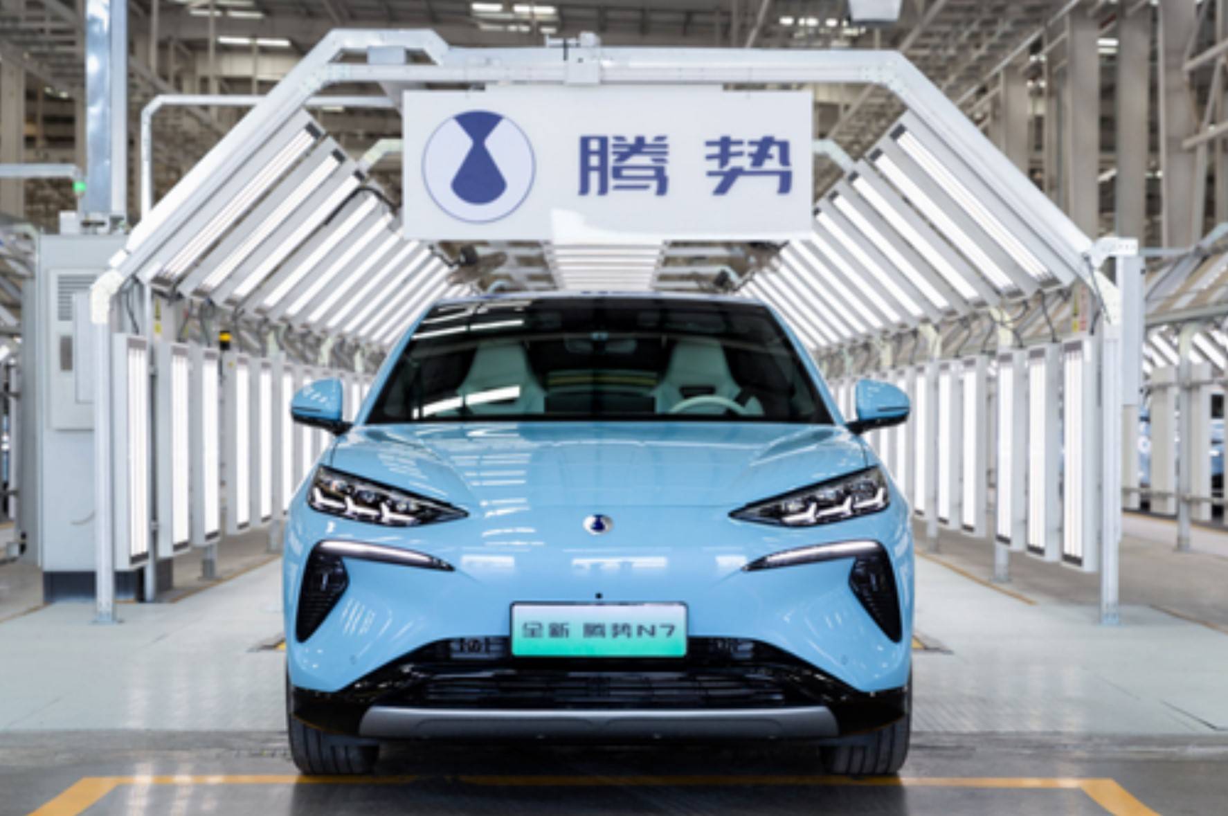 腾势n7,安全与舒适的完美融合:比亚迪创新力作即将上市_搜狐汽车_搜狐