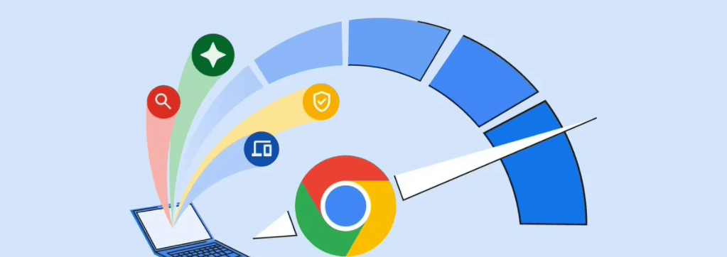 谷歌发布全新 chrome 浏览器