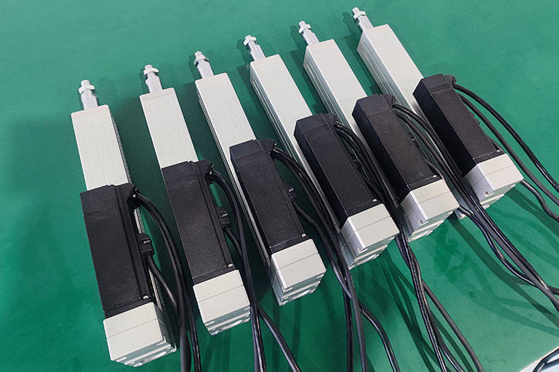 步进电动缸的性能特点与优化策略探析