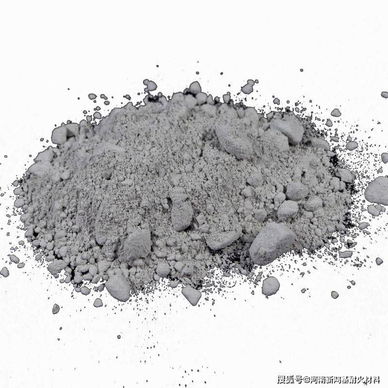 莫来石高强耐火浇注料全球百科