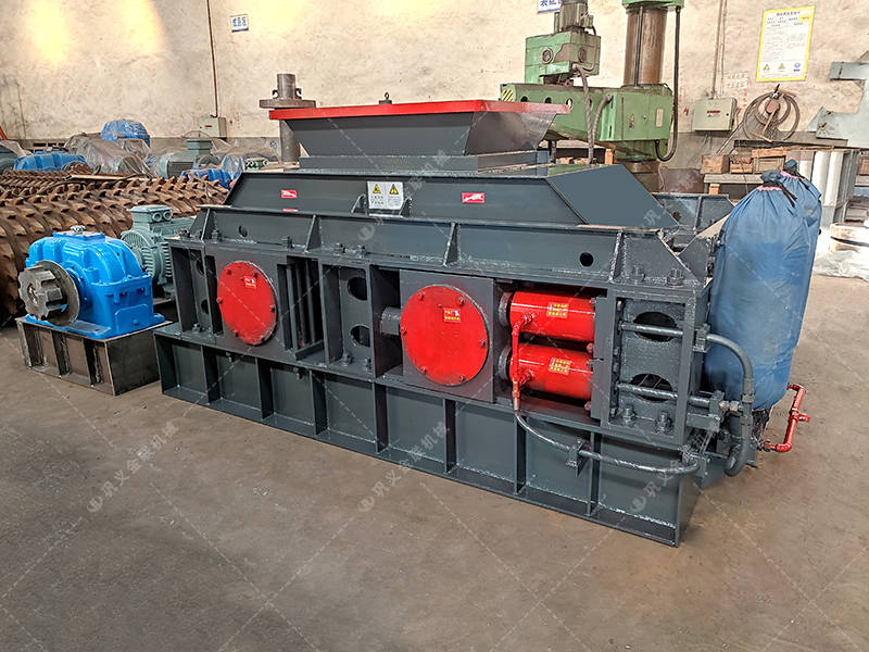 液压对辊制砂机能否满足不同行业的需求