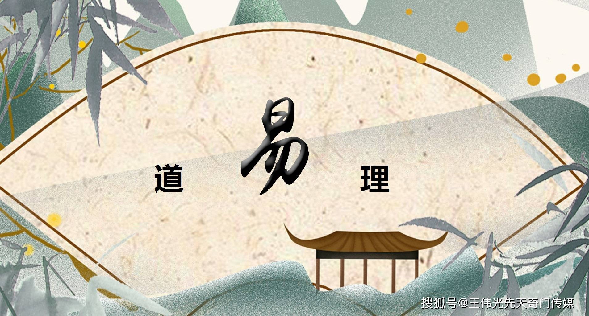 先天易学历史背景:伏羲,邵康节(邵雍)为古代先天易学代表人物.